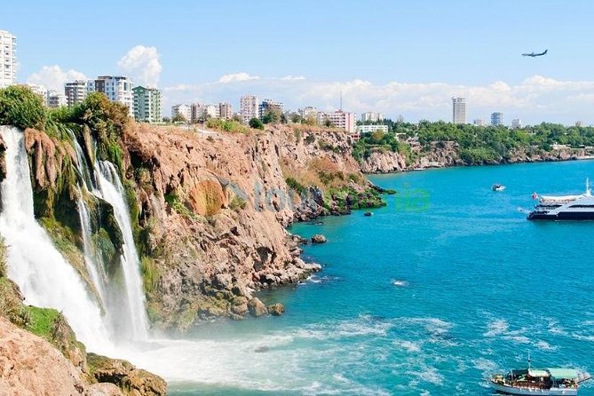 Perge, Aspendos and Waterfalls Sightseeing Tour - Why this Antalya combo works so well