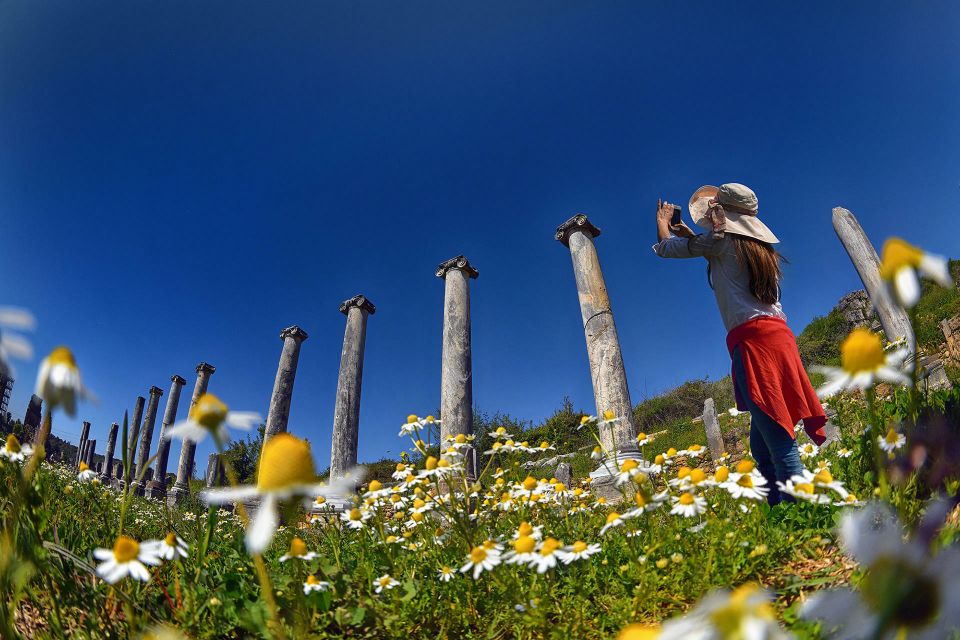 Perge, Aspendos & city of Side Full-Day Tour from Antalya - Kurşunlu Waterfall: The Cooling Reset You’ll Appreciate