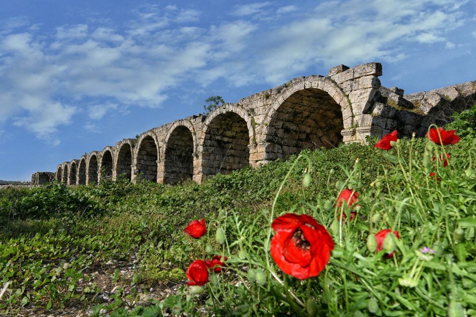 Perge, Aspendos & city of Side Full-Day Tour from Antalya - Price and Value: Is $53 a Smart Buy for This Route?