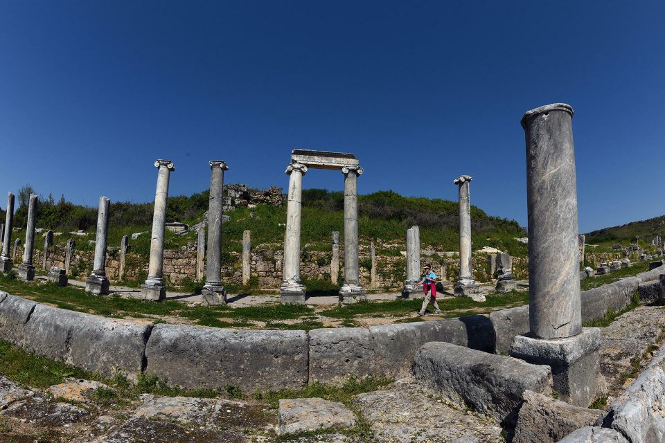 Perge, Aspendos & city of Side Full-Day Tour from Antalya - Hotel Pickup in Central Antalya: How the Day Really Moves