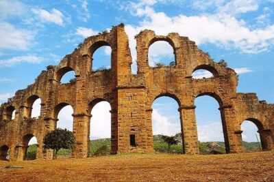 Perge Aspendos Side Private Tours with Lunch - Aspendos Ruins and the theater acoustics you’ll hear about