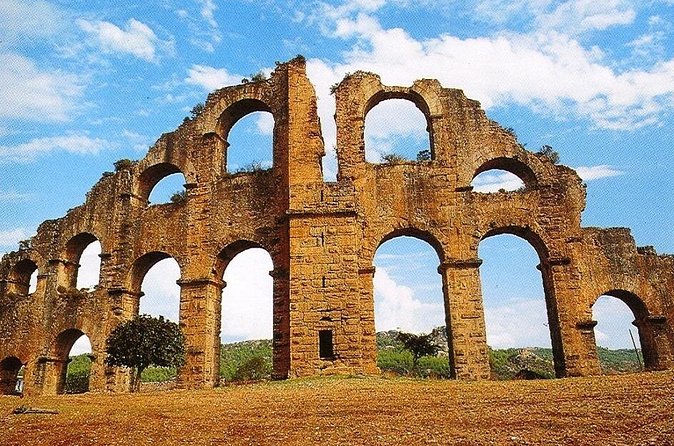 Perge Aspendos Side Private Tours with Lunch - Price and logistics: what $471.63 per group really buys you