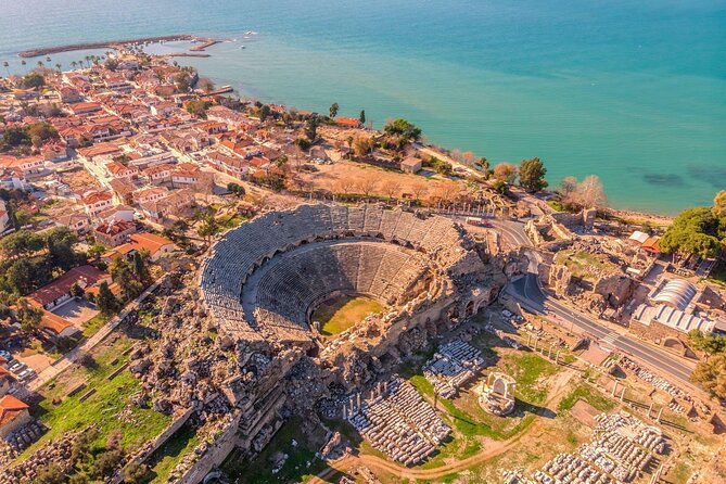 Perge, Aspendos, Side & Waterfall Full-Day Tour from Antalya - Price and Value: Is $89 Worth It in Antalya?