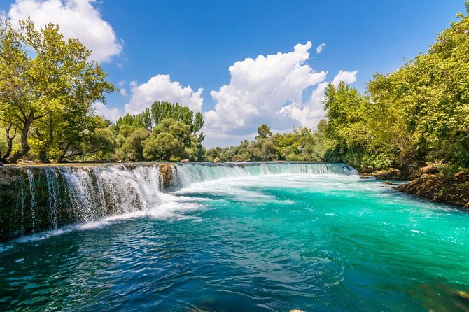 Perge, Aspendos, Side & Waterfall Full-Day Tour from Antalya - What to Pack for a Smooth Day (And Skip the Regrets)