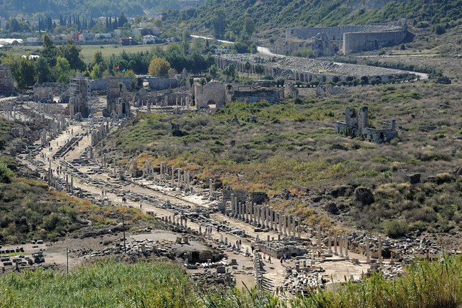 Perge Aspendos Side Waterfall Tour - Price and Value: What You’re Really Paying For
