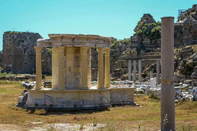 Perge Aspendos Side Waterfall Tour - What to Pack for a Day of Ruins, Sun, and Walks