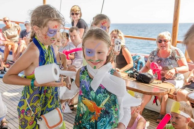 Pirate Adventure Cruise incl. Lunch from Side - Lunch onboard: what you’ll likely eat and how to plan for it
