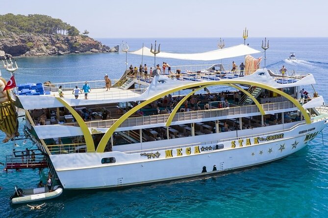 Pirate Boat Tour From Kemer - Key points to know before you go