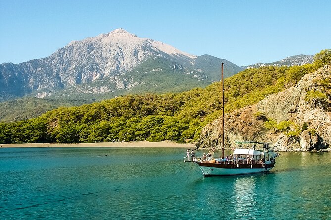 Pirate Boat Tour on the Beautiful Bays of Kemer - A Viking-Style Boat Day on Kemer’s Coast