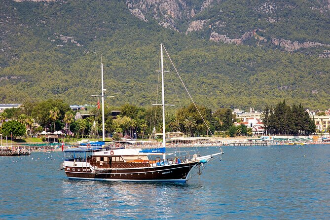 Pirate Boat Tour on the Beautiful Bays of Kemer - Pickup Timing and the 10:00 Harbor Departure