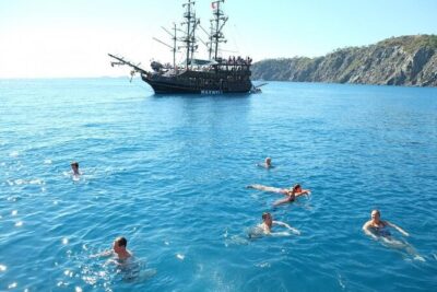 Pirate Boat Trip around Kemer from Antalya with Lunch - Price and value: is $30 a fair deal?