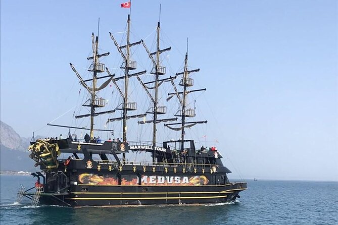 Pirate Boat Trip in Antalya - Getting to Kemer: Transfers and Timing Reality