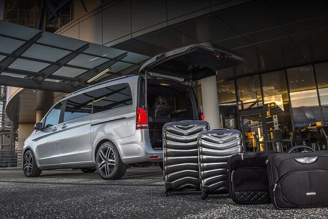 Private Antalya Airport Transfer Service - The Straight-to-Your-Destination Approach