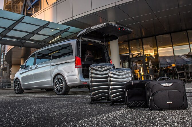 Private Arrival Transfer from Antalya Airport (AYT) to Alanya - Getting from Antalya Airport to Alanya, without the taxi stress