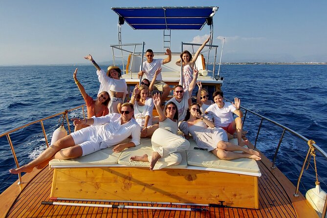Private Boat Tour İn Side - Key Highlights You’ll Care About Most