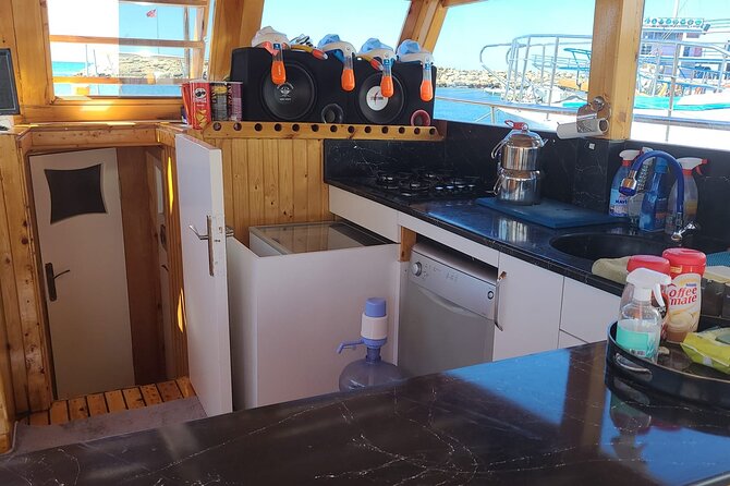 Private Boat Tour İn Side - Captain Murat and Crew: Service That Shows Up in the Details