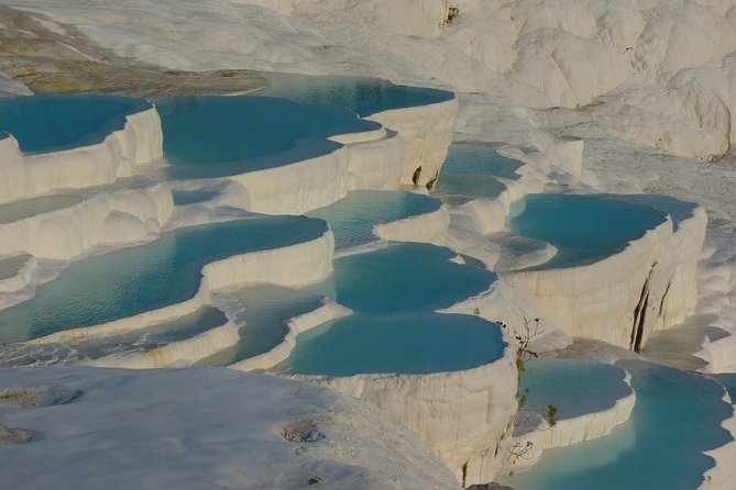 private daily tour pamukkale by u can travel - Lunch break: included food that keeps the day from falling apart