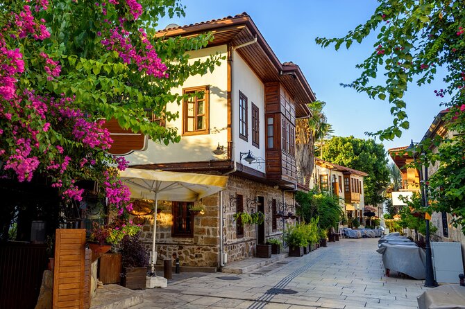Private Guided Antalya City Tour - A private Antalya day that works even when time is tight