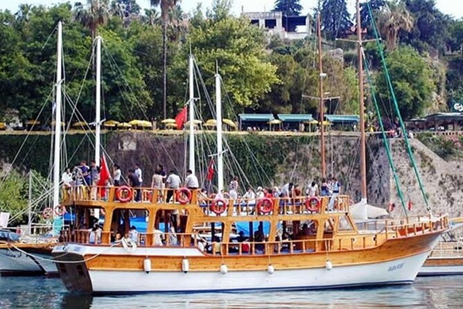 Private Guided Antalya City Tour - Hadrian’s Gate: Roman grandeur with minimal time cost