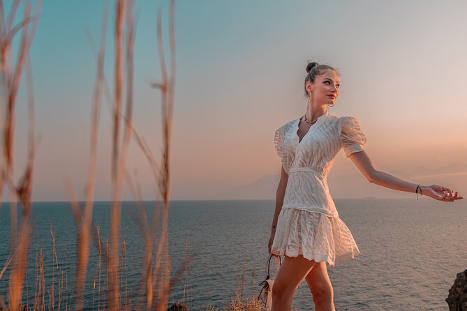 Private Photo Shoot in Antalya - Sunrise or Sunset Timing: Better Light, Better Photos