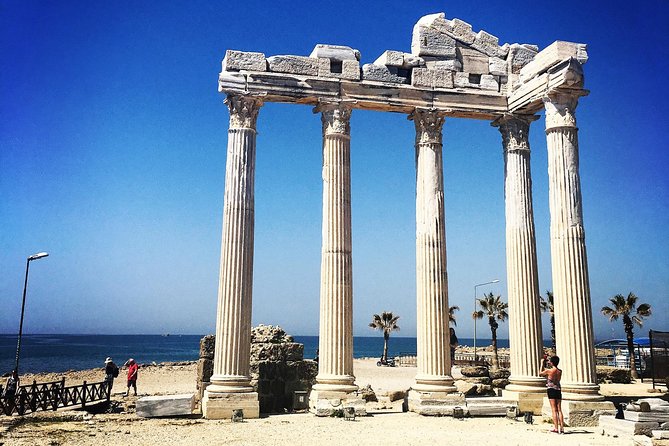 Private Tour Perge, Aspendos, Waterfall ... - Perge Antik Kenti: Artemis, Alexander’s footsteps, and those coin clues