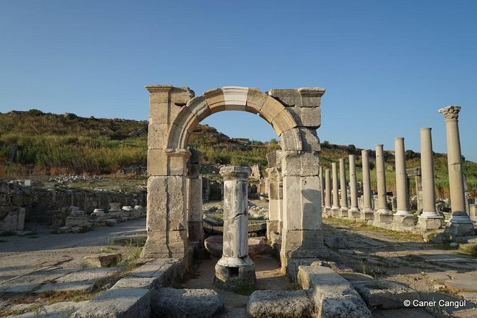 Private Tour Perge, Aspendos, Waterfall ... - Price and value: what you’re paying for, and what’s extra