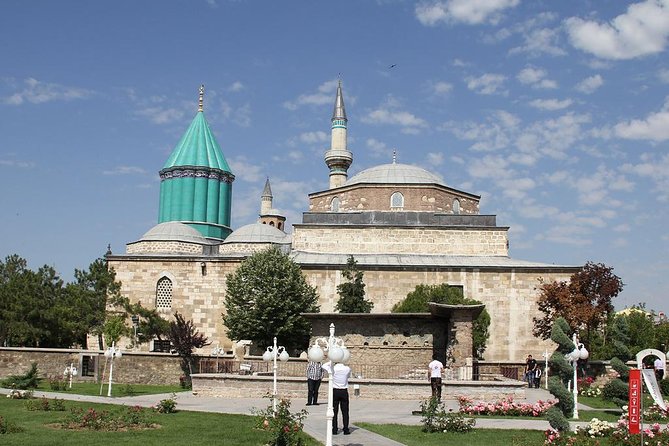Private Transfer from Antalya to Cappadocia with Konya tour - What the 9-Hour Rhythm Feels Like (Breaks, Driving, and Timing)