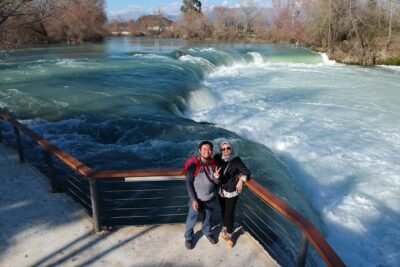 Private Unique Waterfalls Tour - Upper Düden Waterfalls: a calmer start with forest paths and easy photos