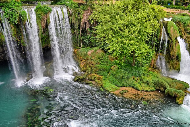 Private Unique Waterfalls Tour - Kurşunlu Waterfalls: shaded trails when you want softer nature