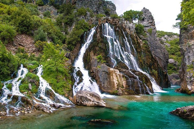 Private Unique Waterfalls Tour - Price and value: what $221.84 buys in real terms