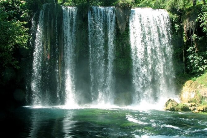 PRİVATE(3 natural wonders waterfall tour ANTALYA ) - Key highlights you’ll care about most