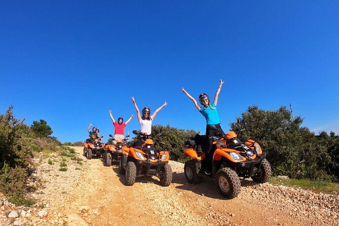 Quad Biking in Antalya Forests & Taurus Mountains - Mud, Pines, and Dust: What the Trail Feels Like
