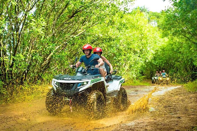 Quad Biking in Antalya Forests & Taurus Mountains - What’s Included in the Price, and Why It Can Still Be Good Value