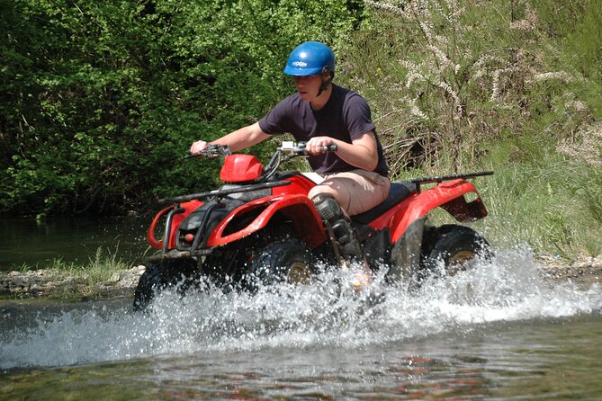Quad Biking in Antalya Forests & Taurus Mountains - Who This Tour Suits Best (and Who Should Rethink It)