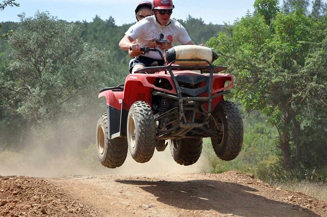 Quad Biking in Belek Forests & Taurus Mountains - Quad Biking Basics in Belek Forests and the Taurus Mountains