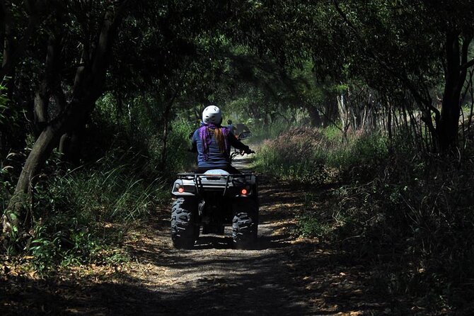 Quad Biking in Belek Forests & Taurus Mountains - Helmets, fuel, and a guide who keeps things on track
