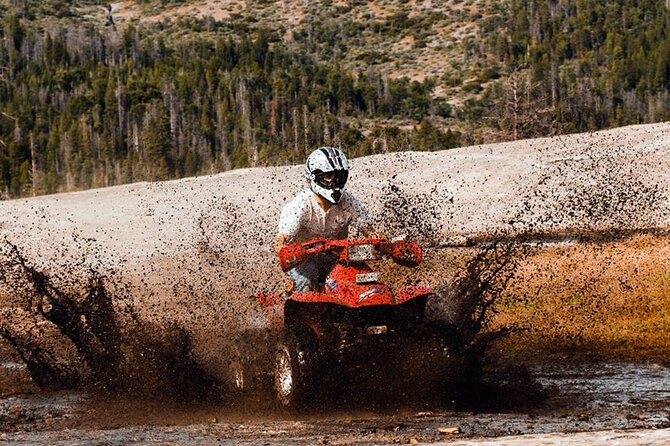 Quad Biking in Belek Forests & Taurus Mountains - Practical tips so your ride feels smooth, not stressful