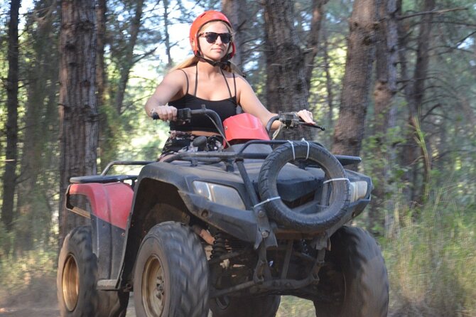 Quad Biking in Kemer Forests & Taurus Mountains - Key things I’d plan around