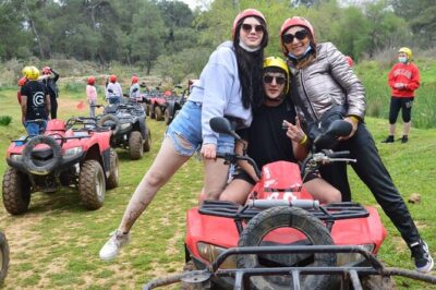 Quad Biking in Kemer Forests & Taurus Mountains - How the 3-hour flow feels in real life