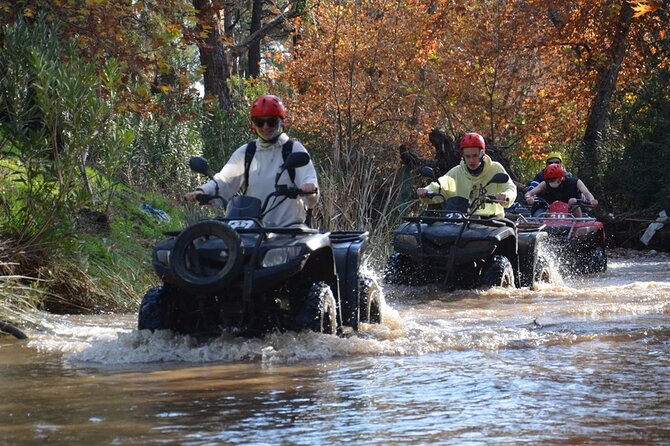 Quad Biking in Kemer Forests & Taurus Mountains - Weather, cancellations, and what to watch the day of