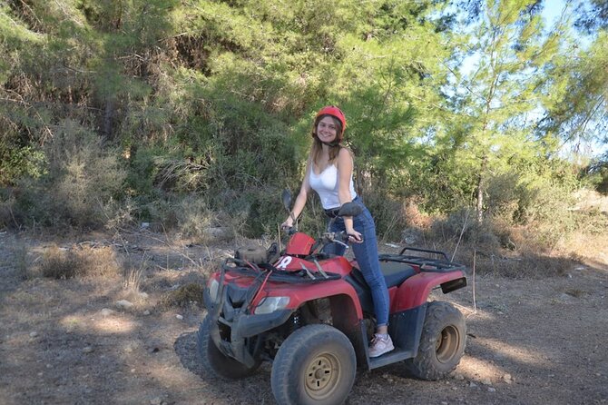Quad Biking in Kemer Forests & Taurus Mountains - Who this quad safari is best for (and who may not love it)