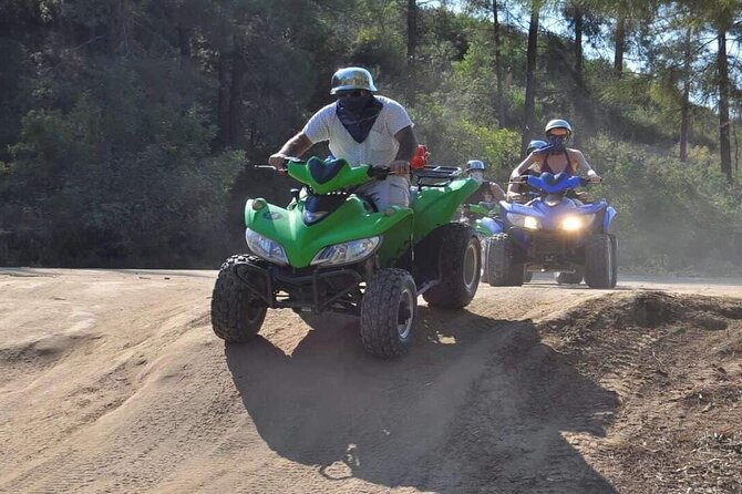 Quad Safari Adventure from Belek - Pickup From Belek and the Antalya Buggy Starting Point
