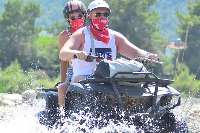 Quad Safari Experience in Antalya - Language and Group Size: How Comfortable This Will Feel