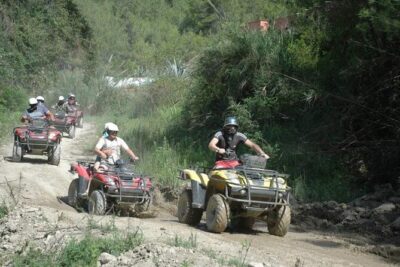 Quad Safari Experience in Antalya - The “Easy to Drive” Briefing (Why It Matters)