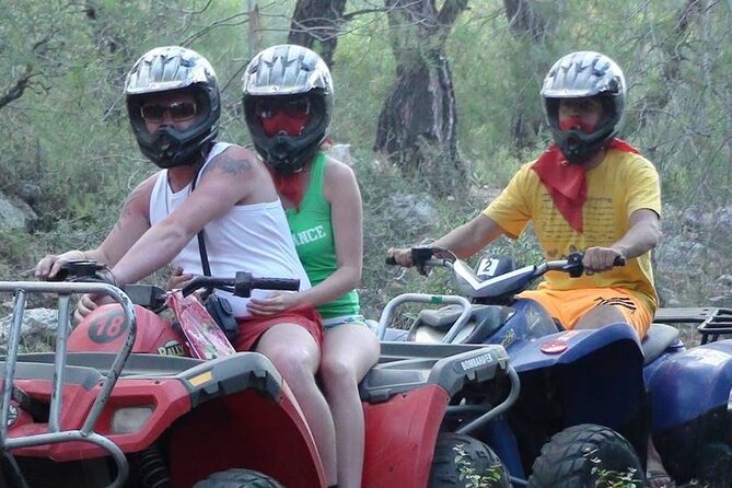 Quad Safari from Kemer - Quad Safari from Kemer: what you’re really signing up for