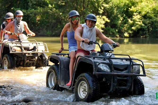 Quad Safari from Kemer - Goynuk Canyon: why this stop is more than a drive-by