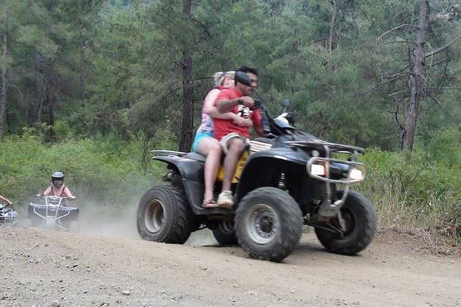 Quad Safari from Kemer - What’s included for $35, and what costs extra