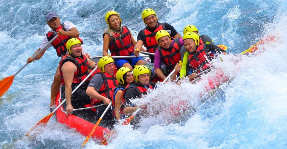 Quad Safari & Rafting Combo Adventure Tour - Key Points I’d Focus On