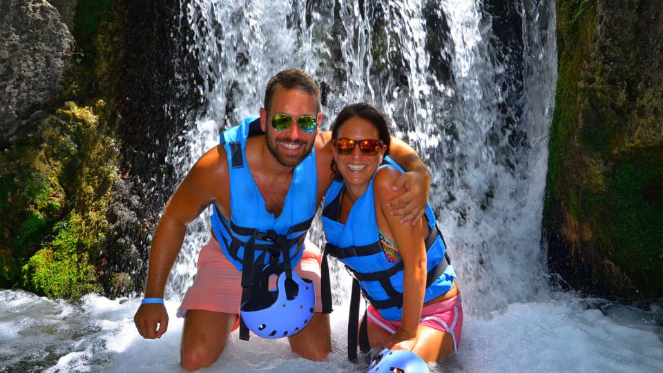 Quad Safari & Rafting Combo Adventure Tour - What to Bring for a Wet-and-Dusty Day in the Canyon