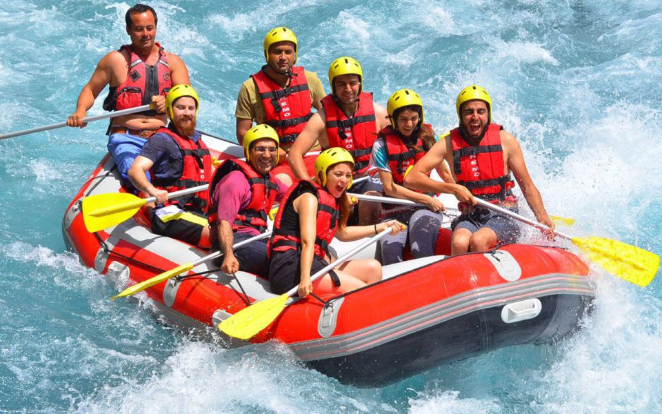 Quad Safari & Rafting Combo Adventure Tour - Languages, Timing, and Group Flow (So You’re Not Guessing)